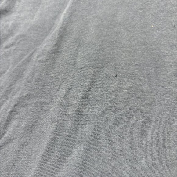 Vintage Yaga Shirt Mens Large Blue Long Sleeve Stussy Surf USA Made - Picture 4 of 13